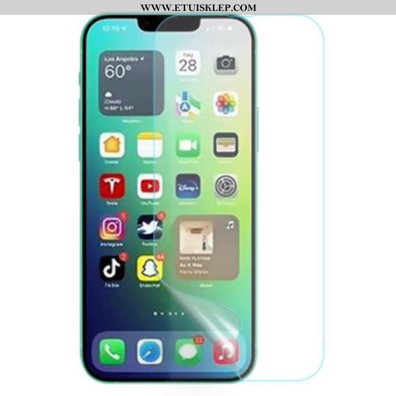 Osłona Ekranu Do Iphone'A 14 Plus